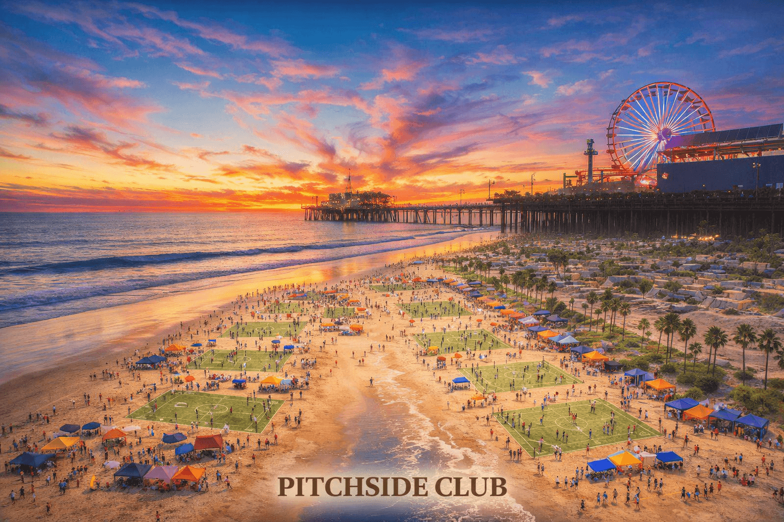 Image gallery marquee