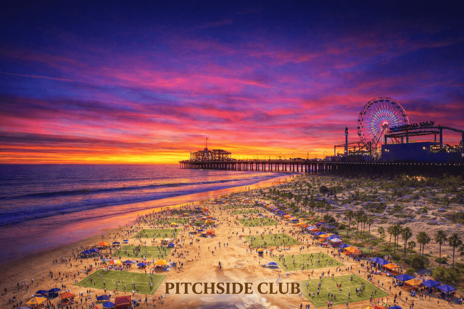 Image gallery marquee